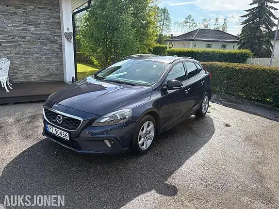 Volvo V40 Cross Country