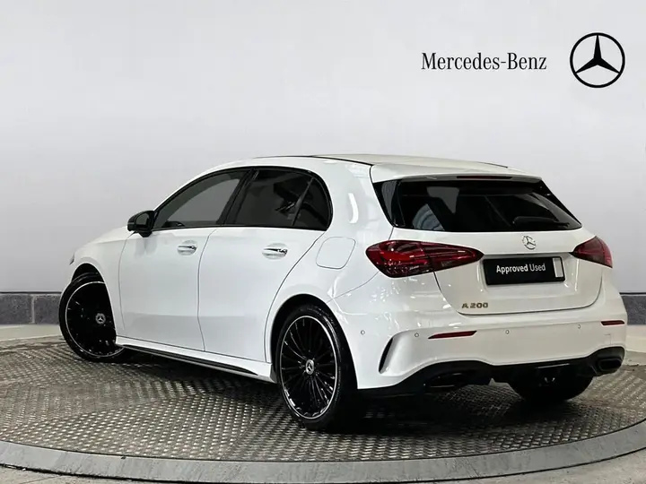 Mercedes-Benz A-Class 2025 photo 2