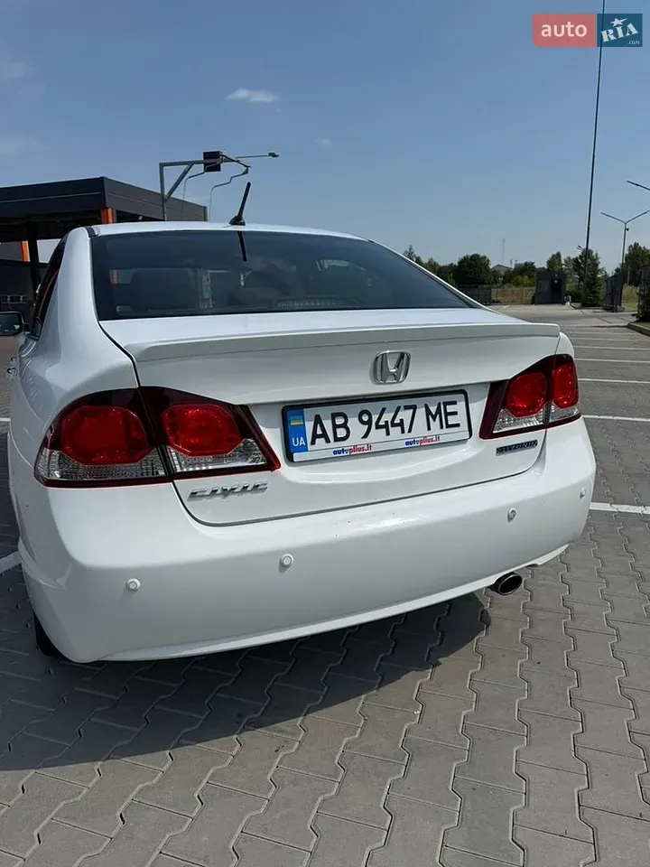 Honda Civic 2009 photo 5