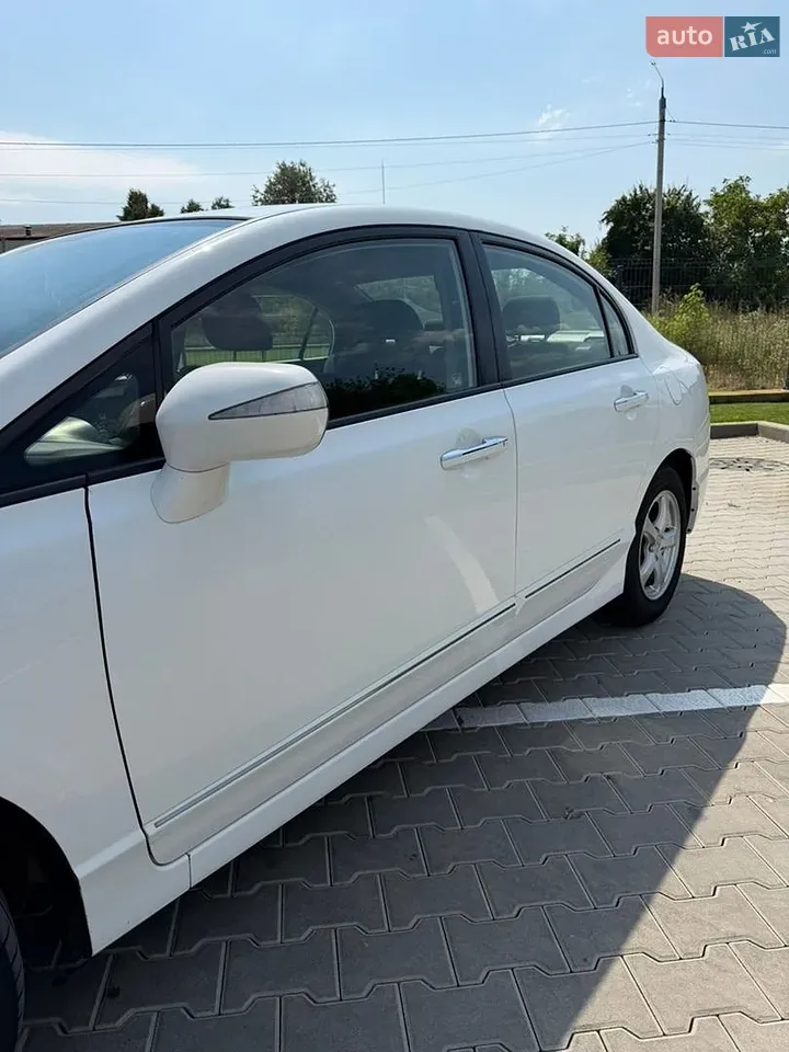 Honda Civic 2009 photo 3