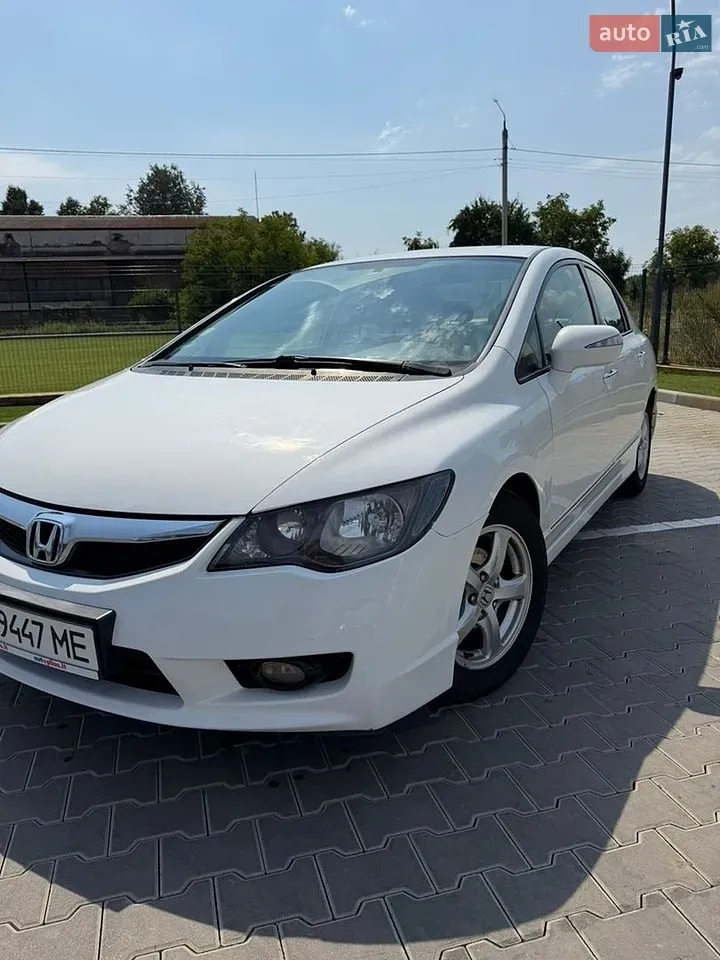 Honda Civic 2009 photo 2