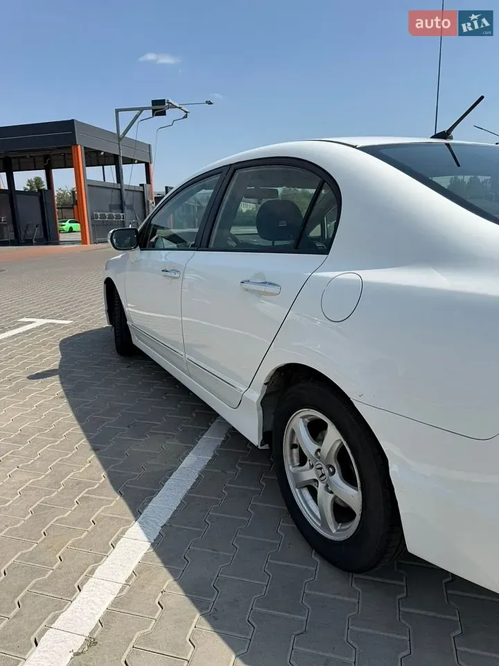 Honda Civic 2009 photo 4