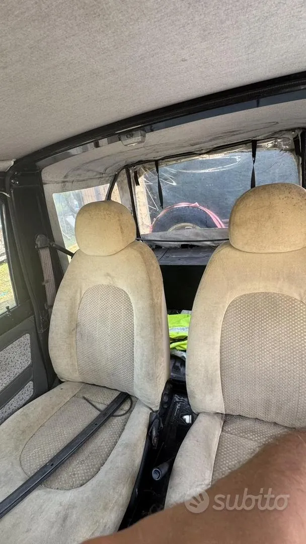 Suzuki Samurai 1987 photo 5