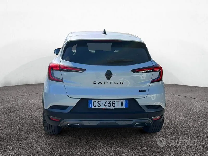 Renault Captur 2024 photo 5