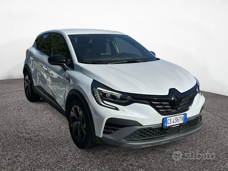 Renault Captur 2024 photo 2
