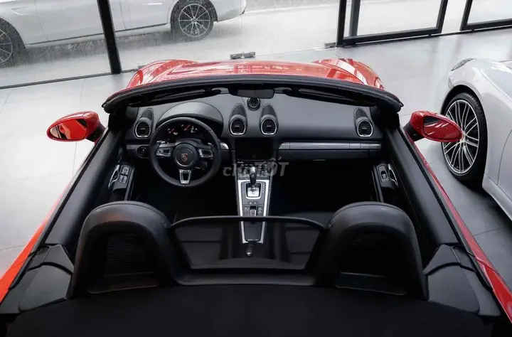 Porsche 718 Boxster 2017 photo 3