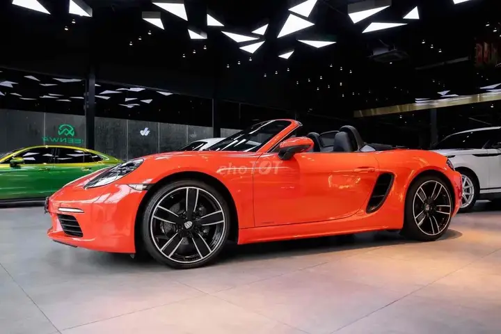 Porsche 718 Boxster