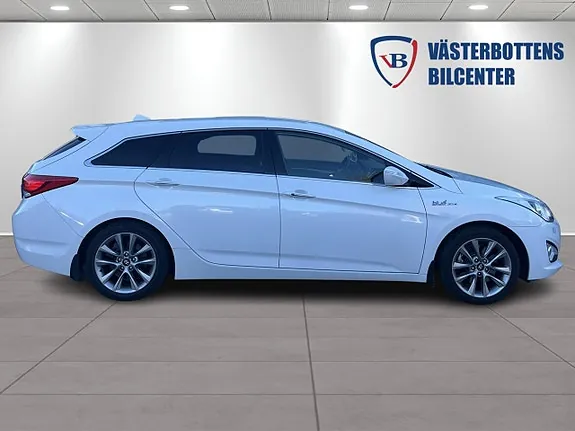 Hyundai I40 2014 photo 2