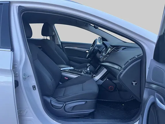 Hyundai I40 2014 photo 4
