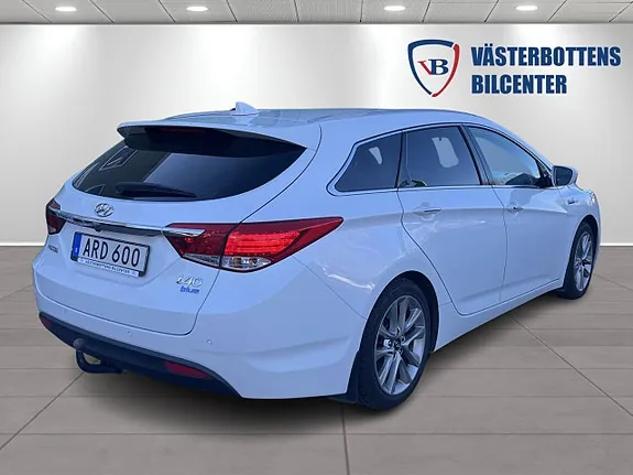 Hyundai I40 2014 photo 3