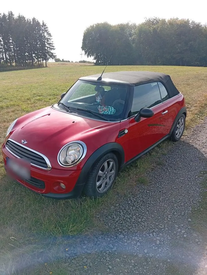 Mini One Cabrio One