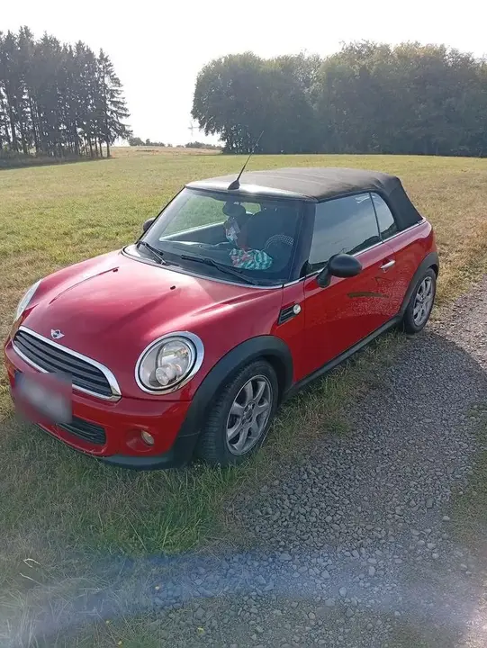 Mini One Cabrio One