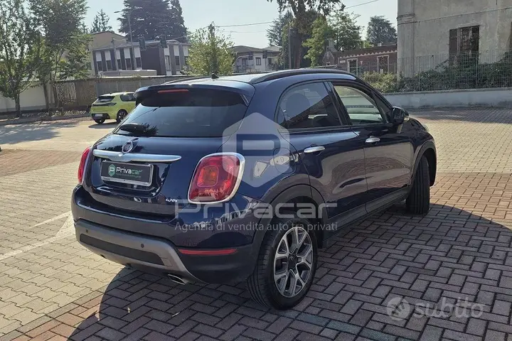 Fiat 500X 2016 photo 5