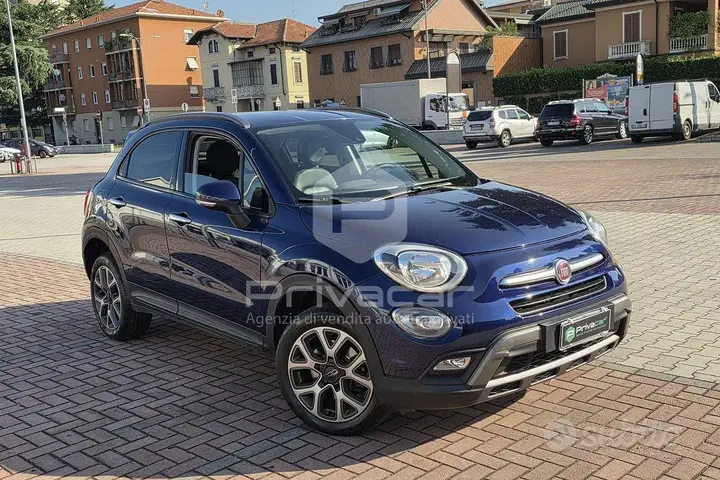Fiat 500X 2016 photo 3