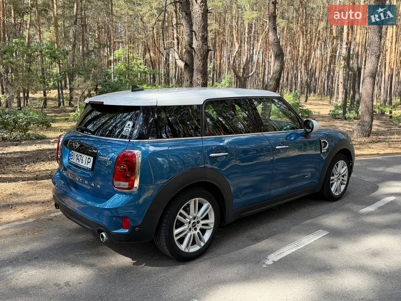 Mini Countryman 2017 photo 3