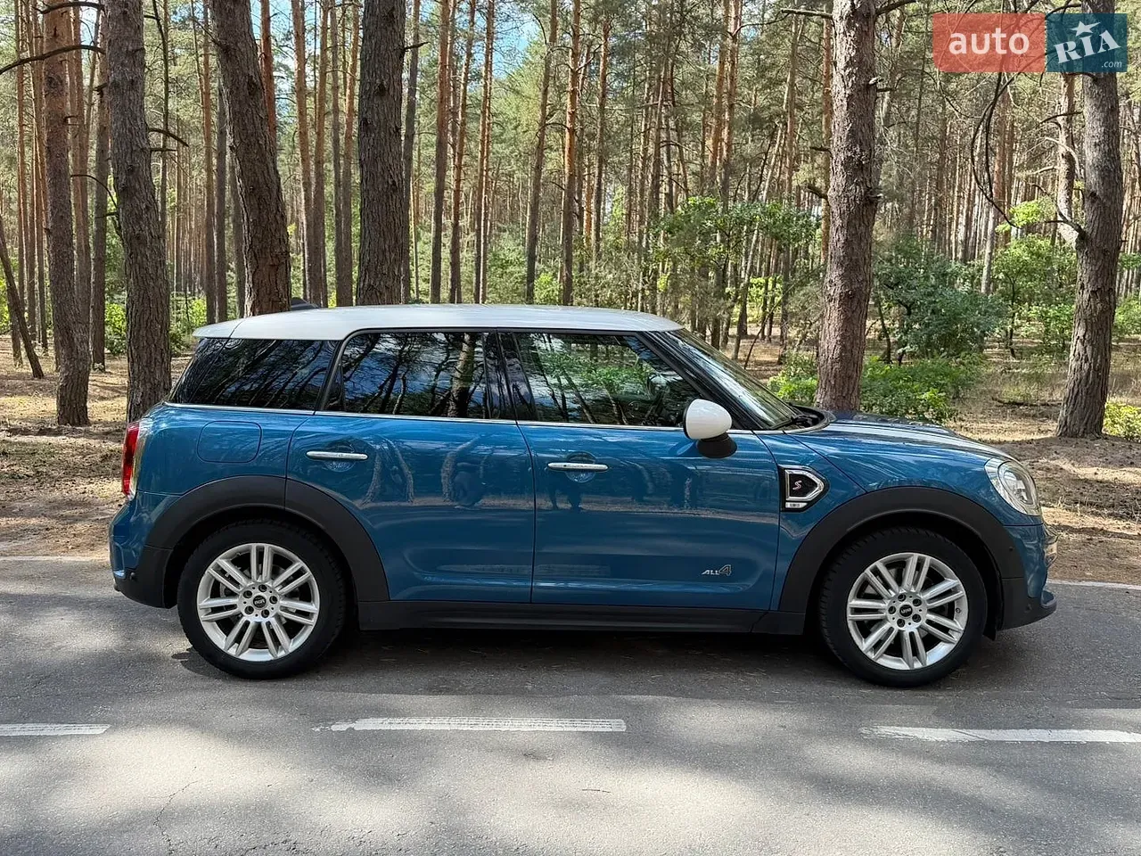 Mini Countryman 2017 photo 2