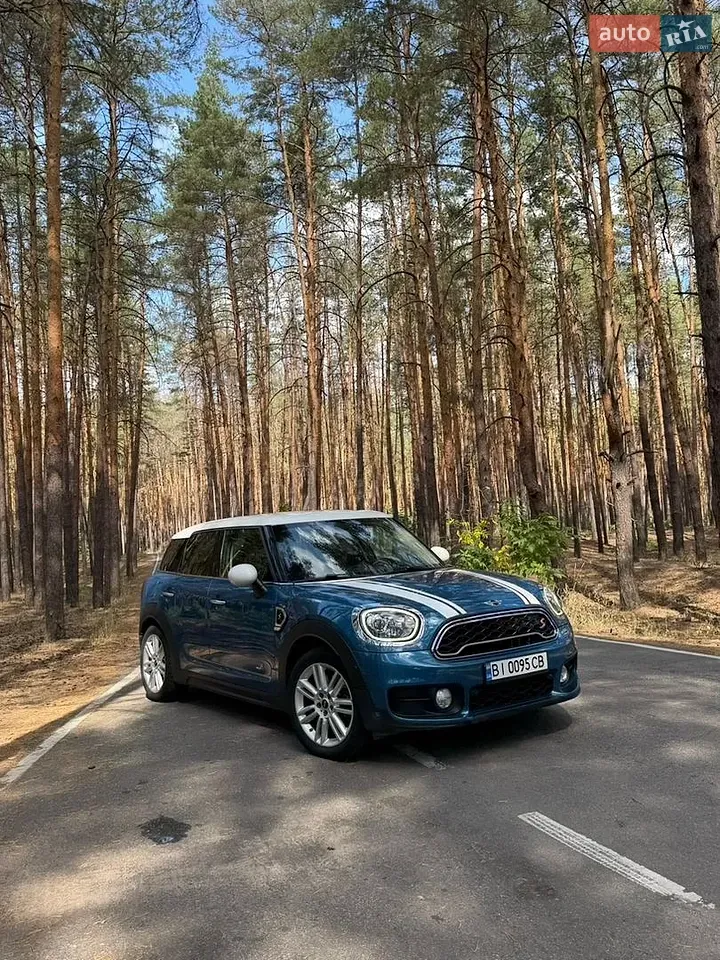 Mini Countryman