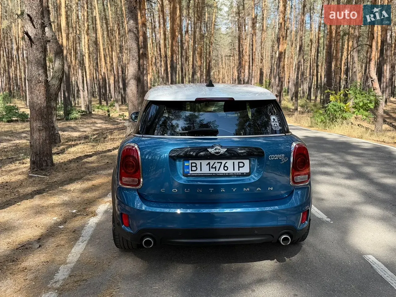 Mini Countryman 2017 photo 4