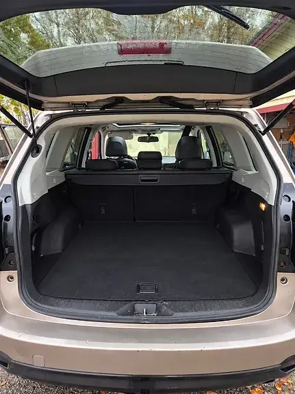 Subaru Forester 2014 photo 5