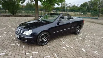 Mercedes-Benz Clk