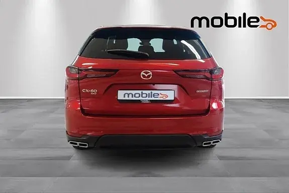 Mazda Cx-60 2023 photo 4