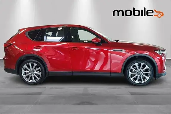 Mazda Cx-60 2023 photo 2