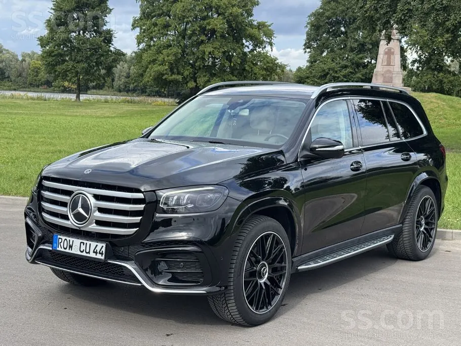 Mercedes-Benz Gls