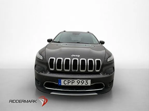 Jeep Cherokee 2014 photo 2