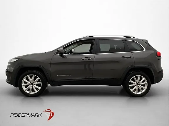 Jeep Cherokee 2014 photo 5