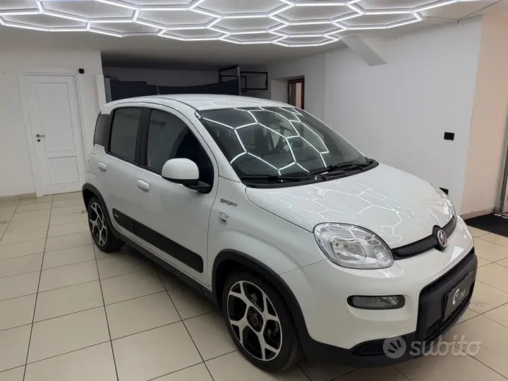 Fiat Panda 2022 photo 3
