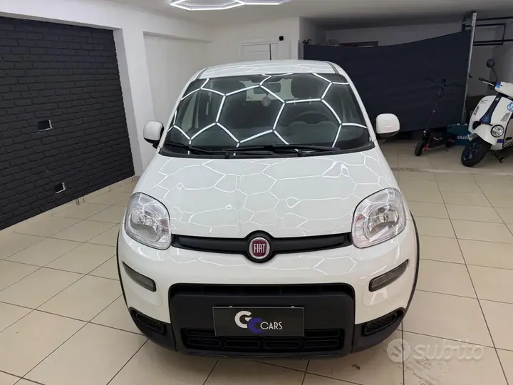 Fiat Panda 2022 photo 2