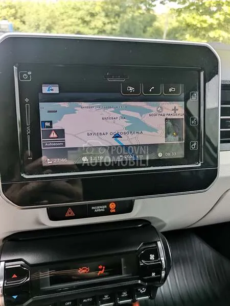 Suzuki Ignis 2016 photo 4
