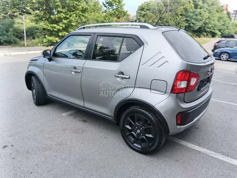 Suzuki Ignis 2016 photo 5