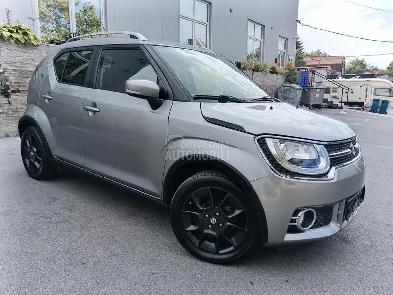 Suzuki Ignis