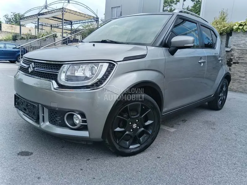 Suzuki Ignis 2016 photo 3