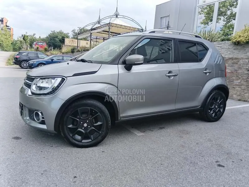 Suzuki Ignis 2016 photo 2
