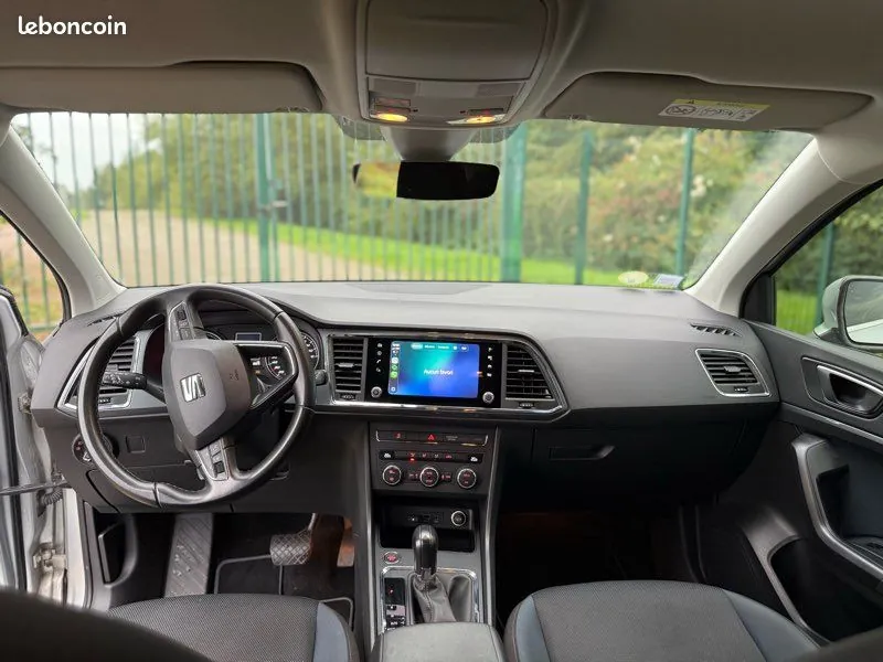 Seat Ateca 2019 photo 3