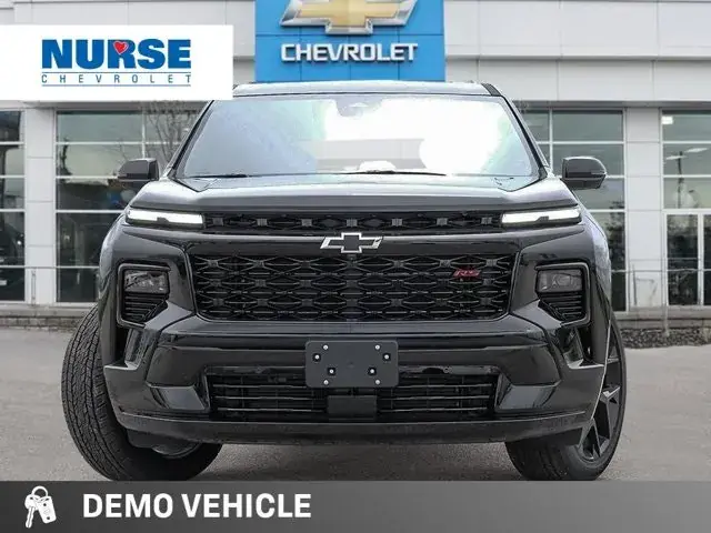 Chevrolet Traverse 2026 photo 2
