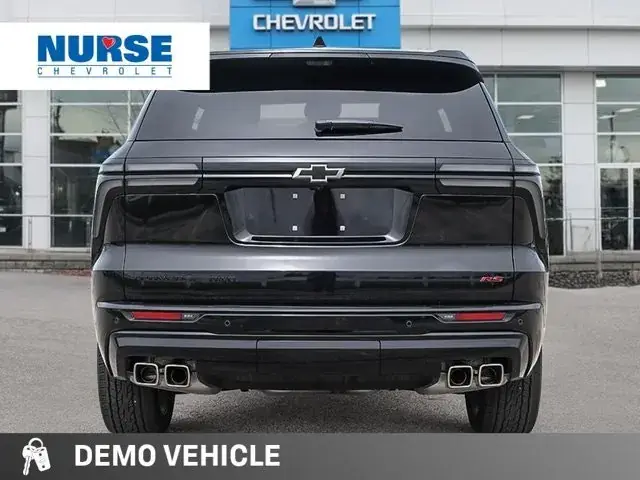 Chevrolet Traverse 2026 photo 5