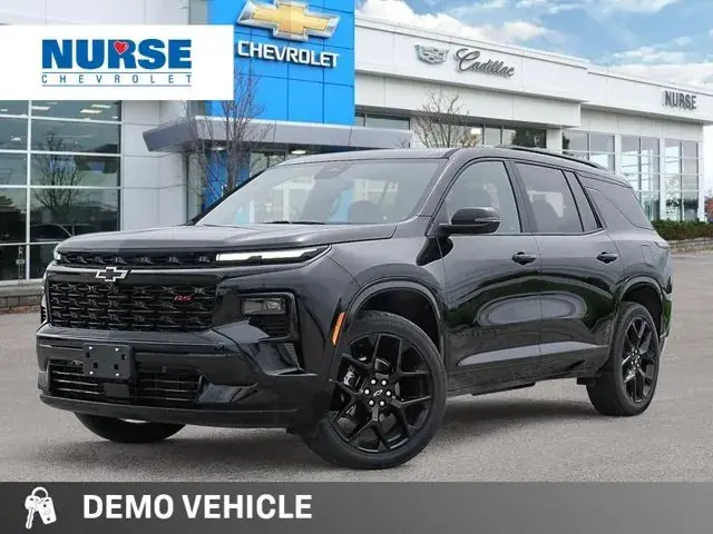Chevrolet Traverse