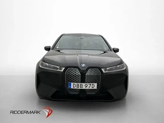 BMW Ix 2023 photo 3