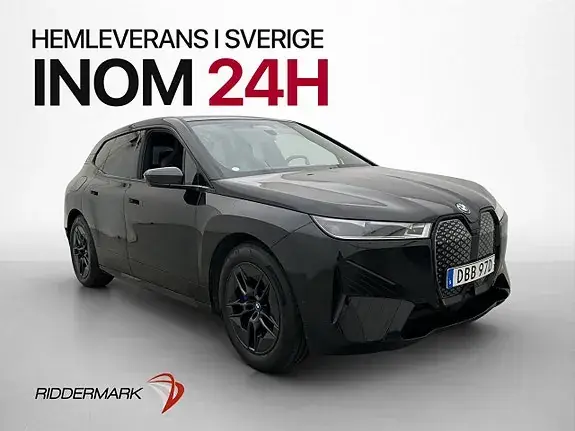 BMW Ix 2023 photo 4