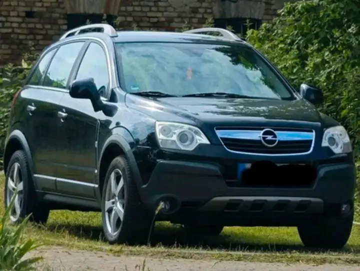 Opel Antara