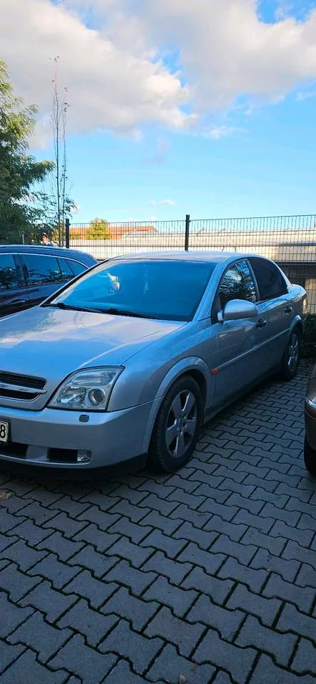 Opel Vectra C
