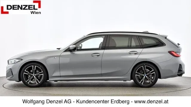 BMW 3 Series 2024 photo 2