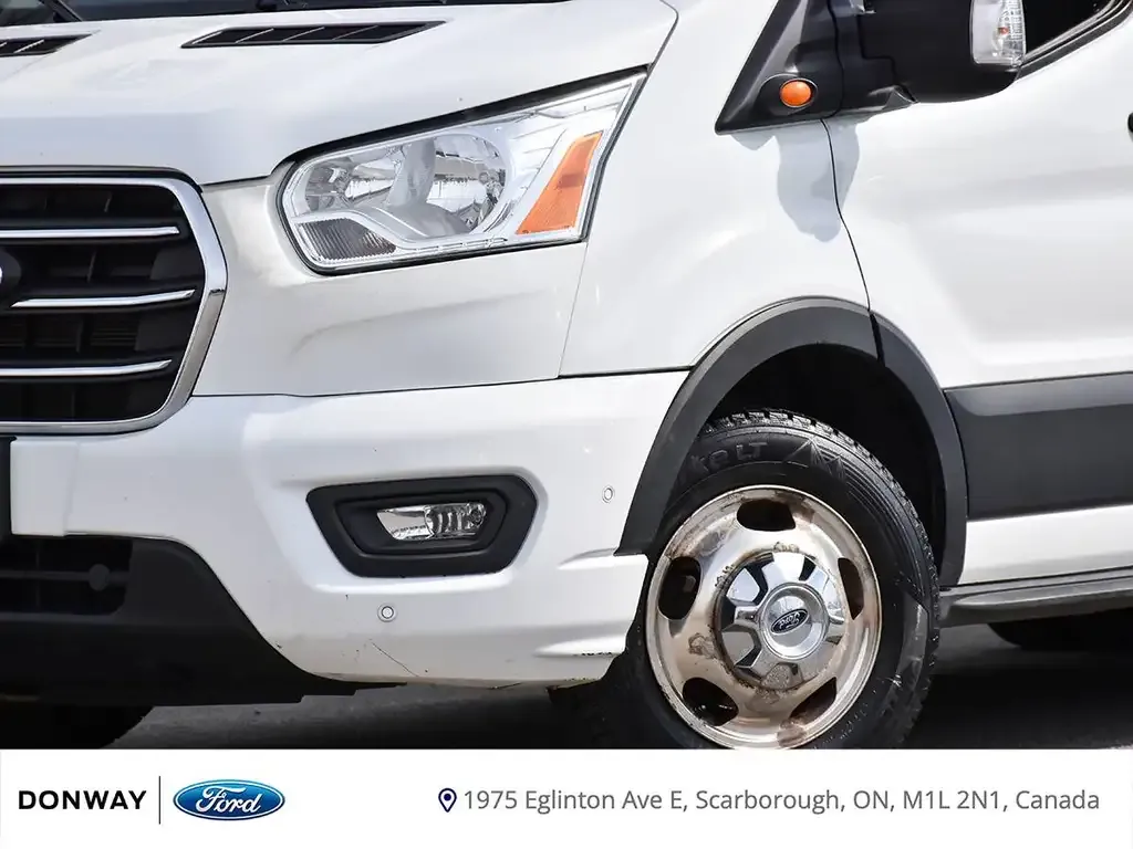 Ford Transit Passenger Wagon 2020 photo 2