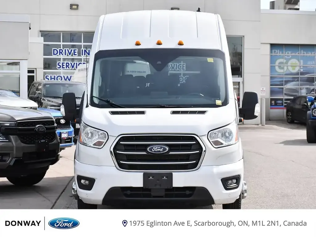 Ford Transit Passenger Wagon 2020 photo 4
