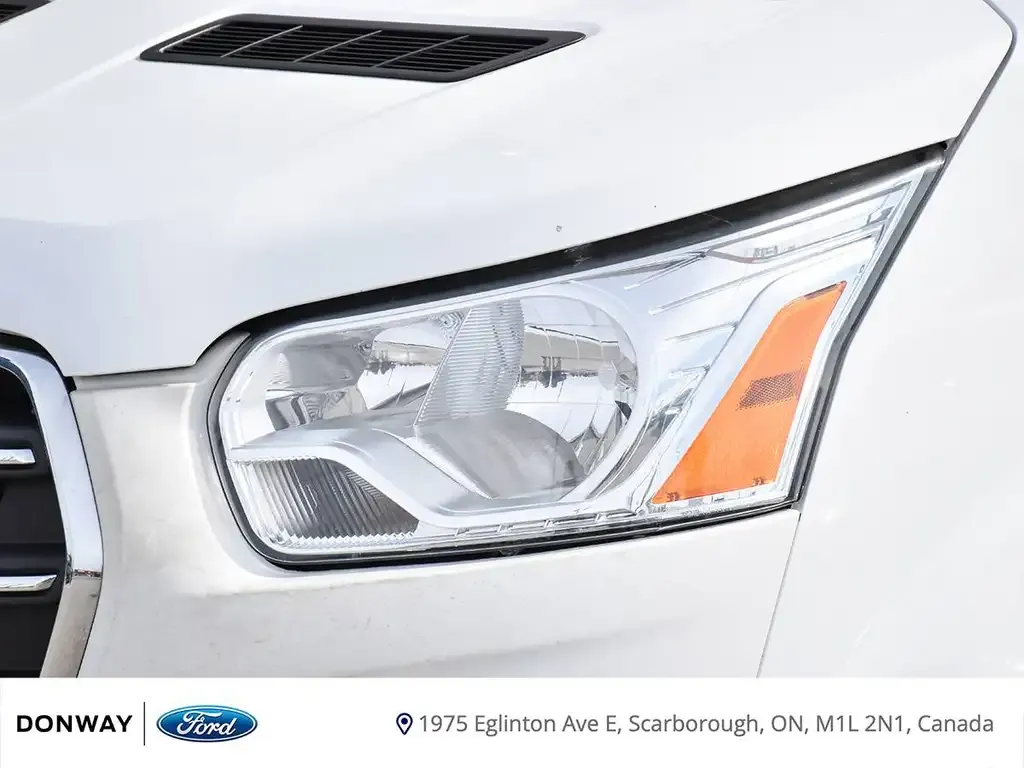 Ford Transit Passenger Wagon 2020 photo 3
