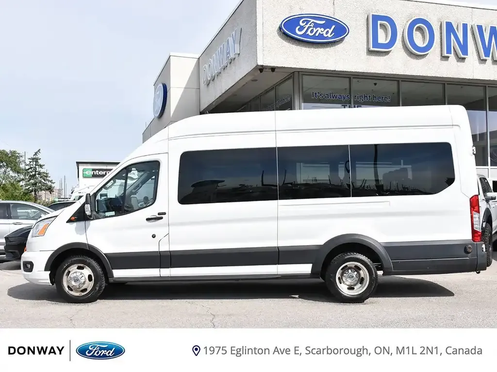 Ford Transit Passenger Wagon 2020 photo 5