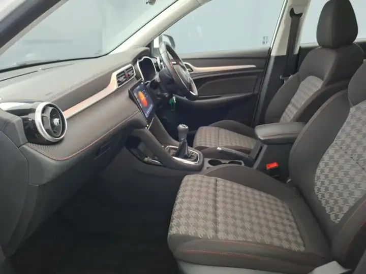 MG Zs 2022 photo 5
